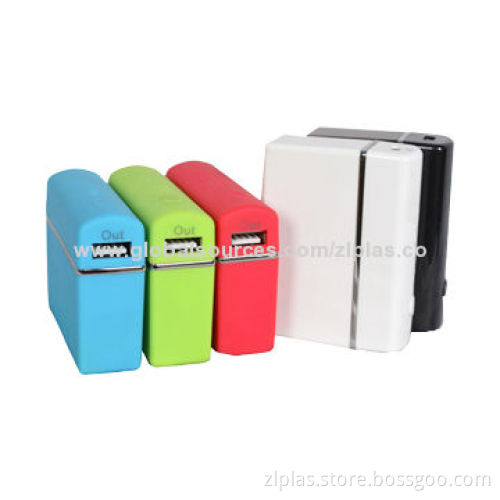 Hot Sale Portable Power Banks with 5,000mAh Capacity and 14 to 24V DC Input